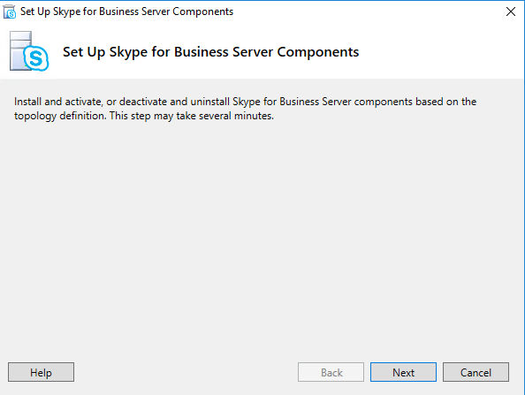 uninstall skype for business 2016